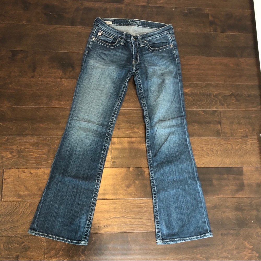 Big star jeans 27R